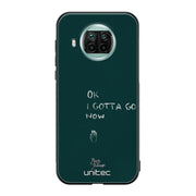 Xiaomi Mi 10T Lite surrealistic sadness suojakuoret - Ok I Gotta Go - Noora Kämppi - Ei