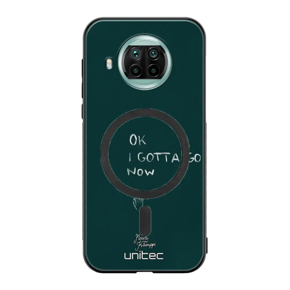 Xiaomi Mi 10T Lite surrealistic sadness suojakuoret - Ok I Gotta Go - Noora Kämppi