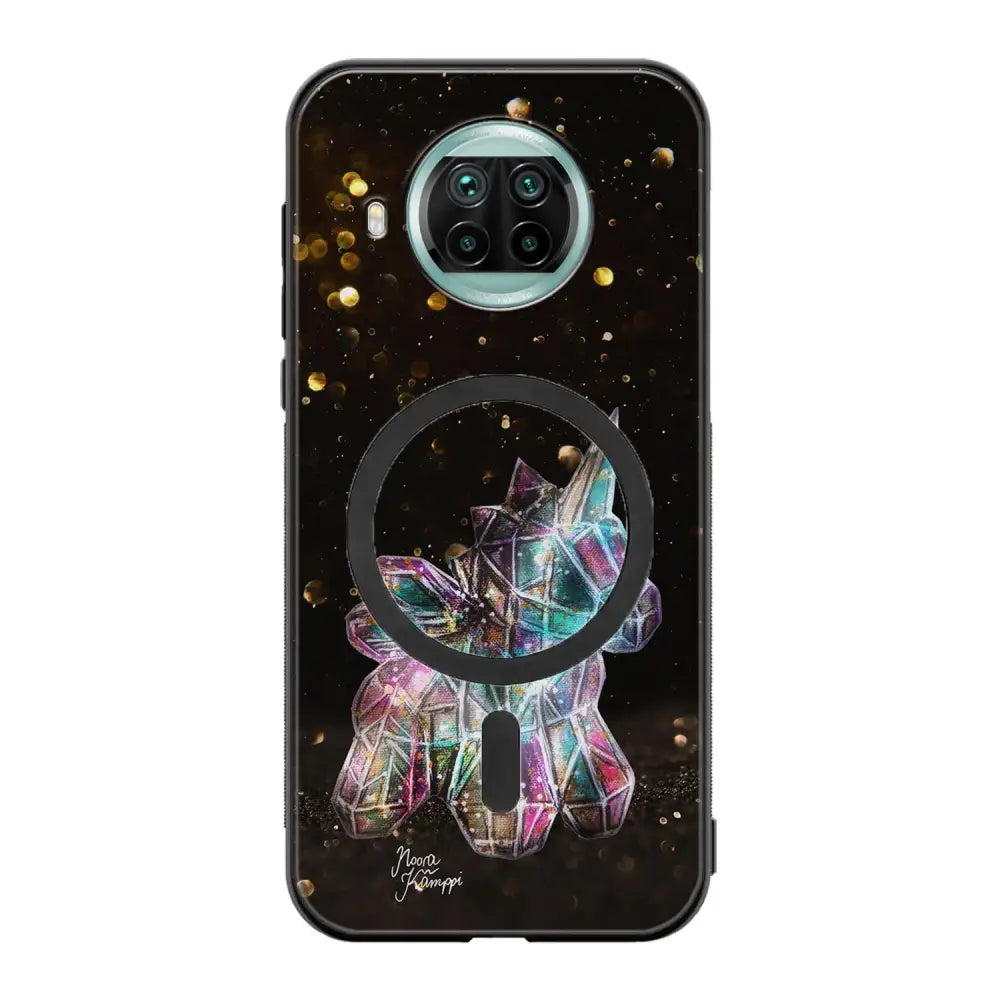 Xiaomi Mi 10T Lite unicorn suojakuoret - Kulta - Noora Kämppi