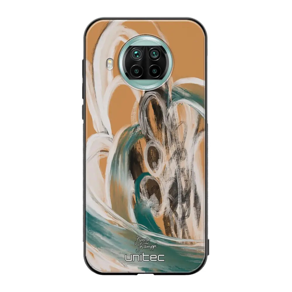 Xiaomi Mi 10T Lite urban magic suojakuoret - Kehrä - Noora Kämppi - Ei