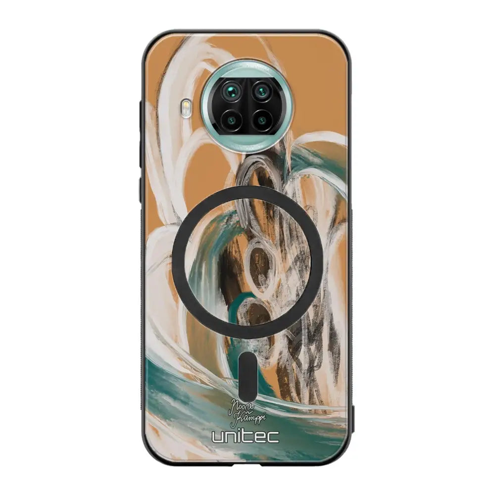 Xiaomi Mi 10T Lite urban magic suojakuoret - Kehrä - Noora Kämppi