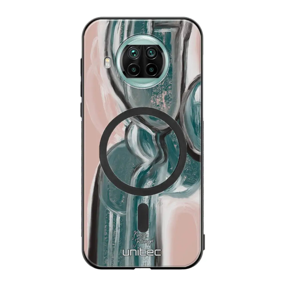 Xiaomi Mi 10T Lite urban magic suojakuoret - Syli - Noora Kämppi