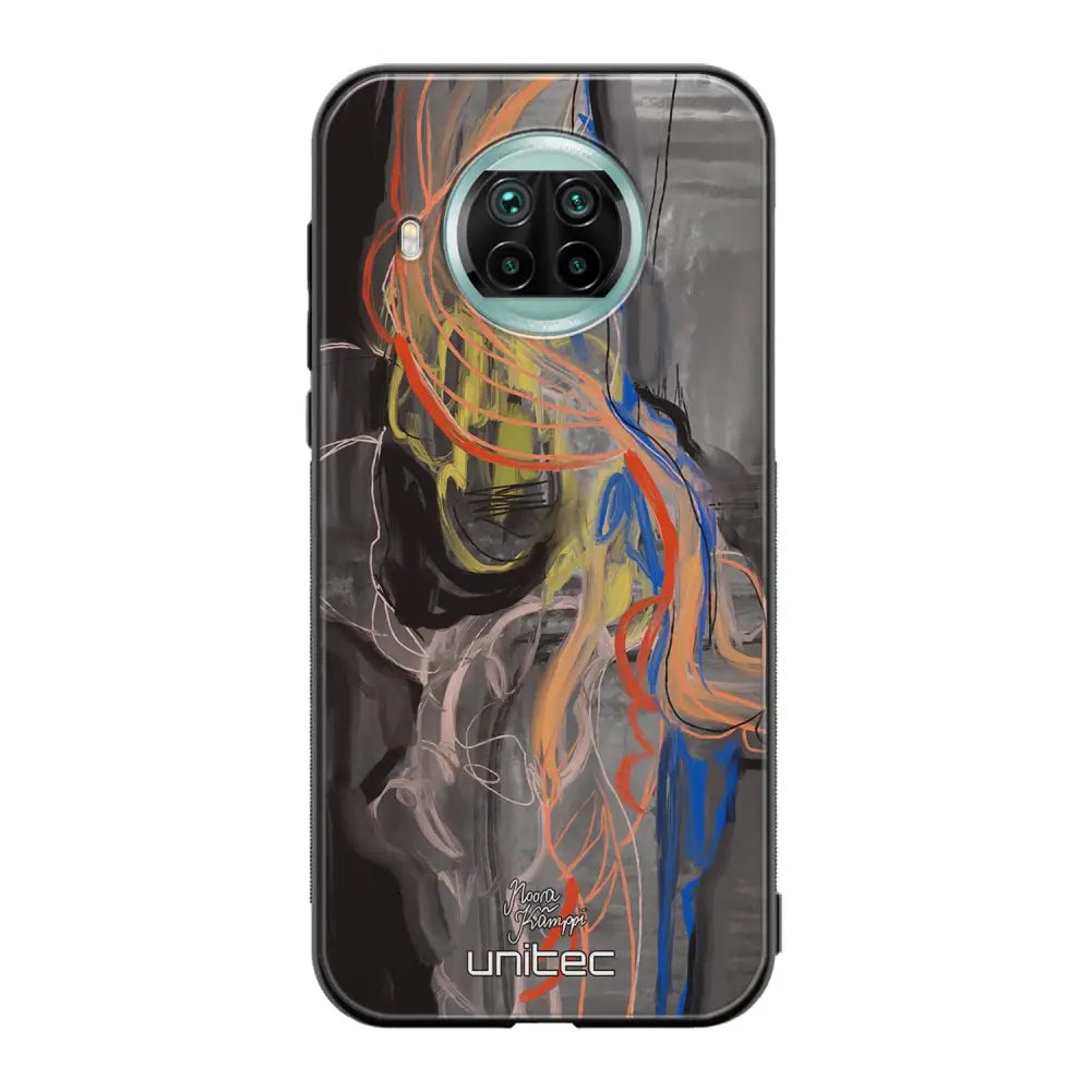 Xiaomi Mi 10T Lite urban magic suojakuoret - Tarina - Noora Kämppi - Ei