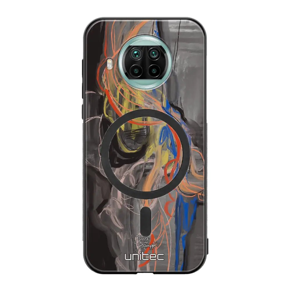 Xiaomi Mi 10T Lite urban magic suojakuoret - Tarina - Noora Kämppi