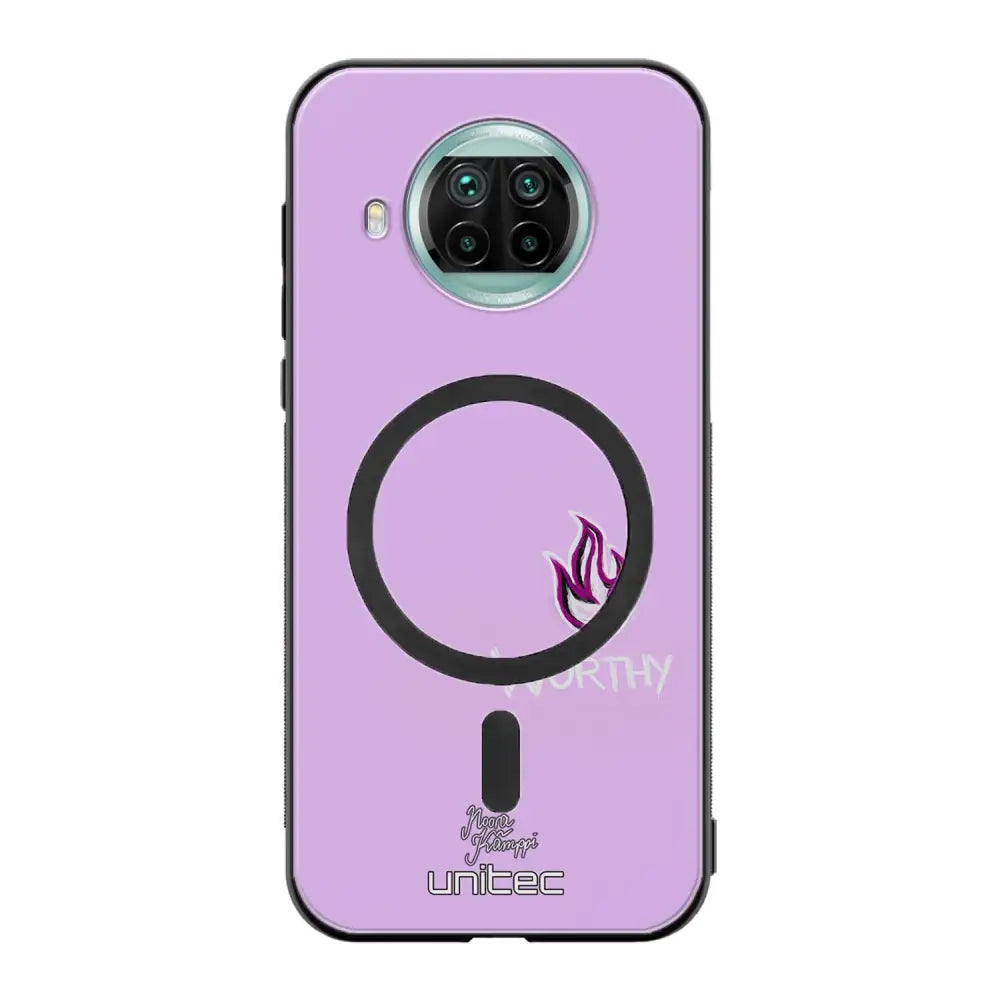 Xiaomi Mi 10T Lite urban magic suojakuoret - Worthy - Noora Kämppi