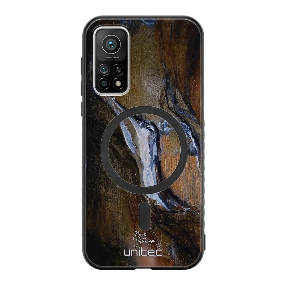 Xiaomi Mi 10T luonnon lumo suojakuoret - Railo - Noora Kämppi