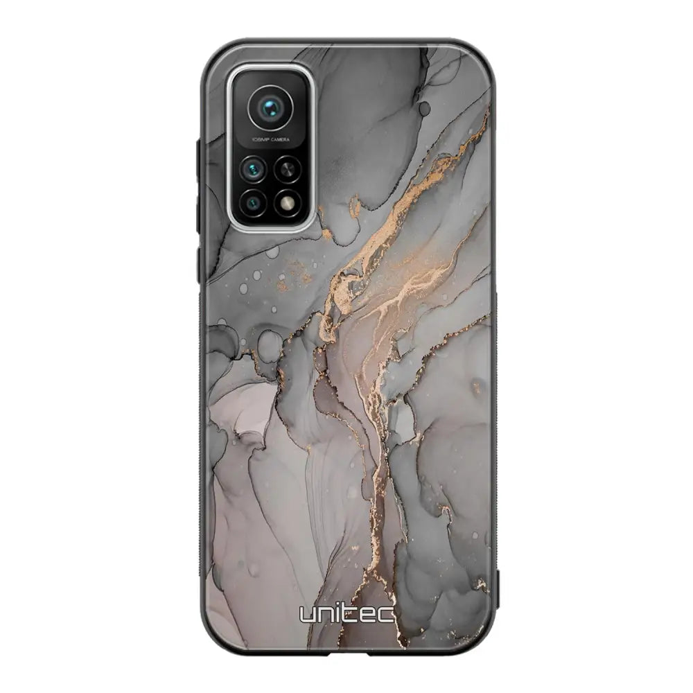 Xiaomi Mi 10T marmori suojakuoret - Pok Rie - Ei