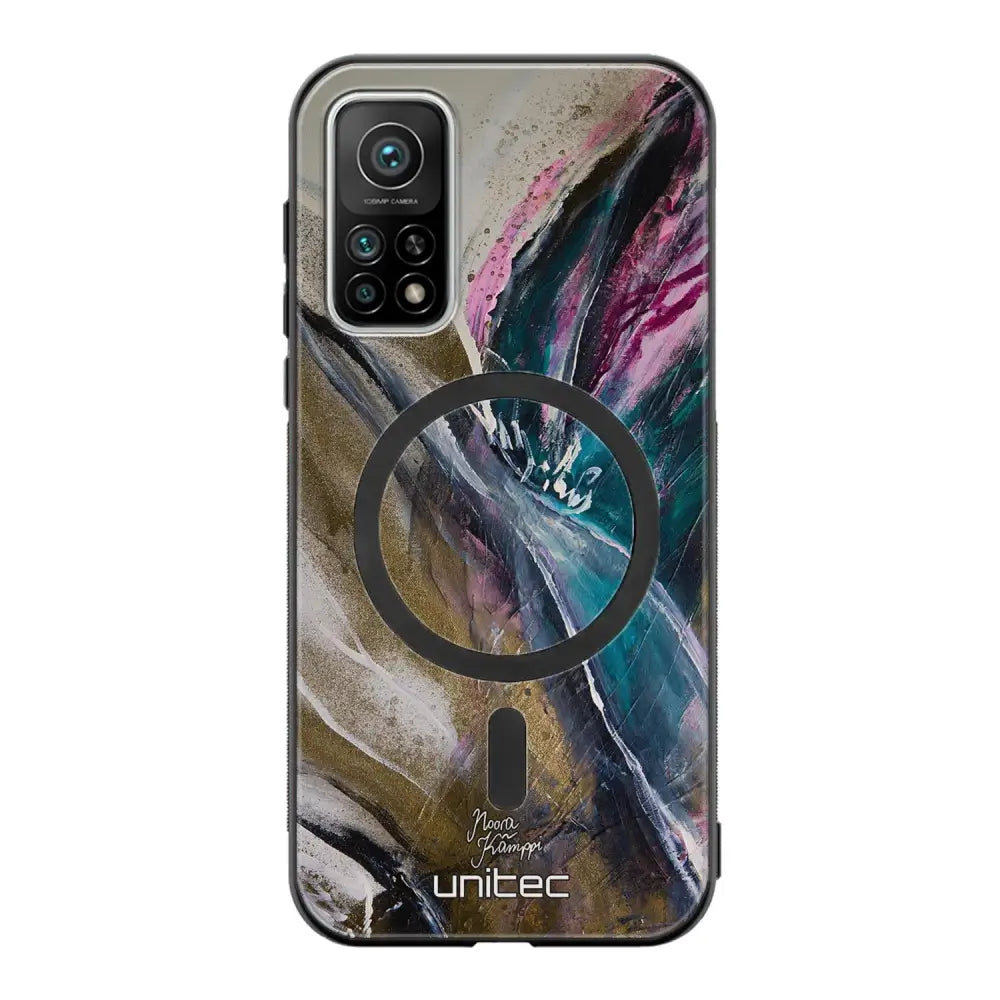 Xiaomi Mi 10T mystinen voima suojakuoret - Heat - Noora Kämppi