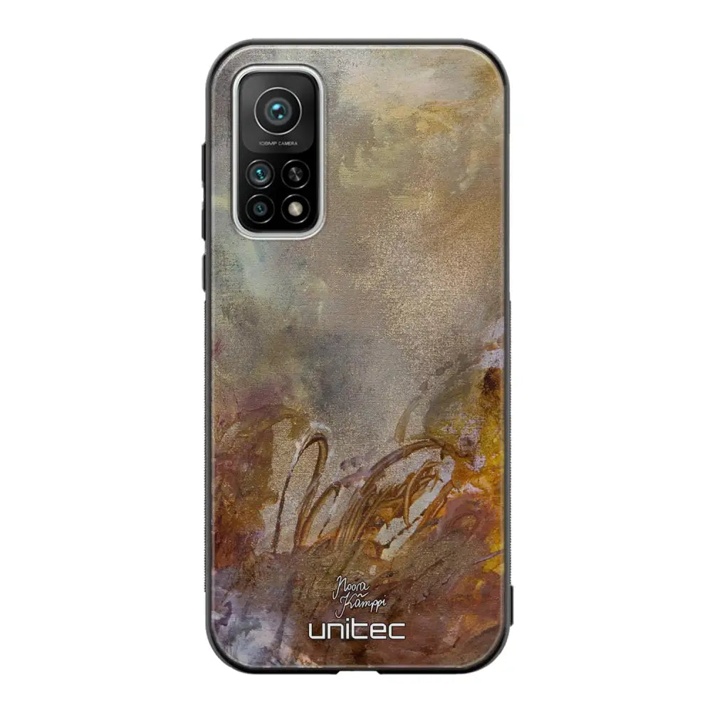 Xiaomi Mi 10T pehmeä eleganssi suojakuoret - Aamunkoi - Noora Kämppi - Ei