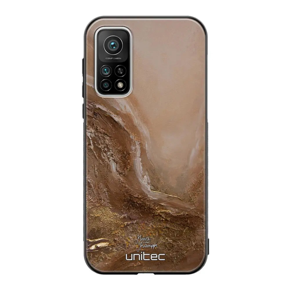 Xiaomi Mi 10T pehmeä eleganssi suojakuoret - Laulusi - Noora Kämppi - Ei