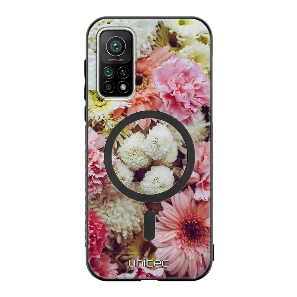 Xiaomi Mi 10T Pro kukka suojakuoret - Kukka