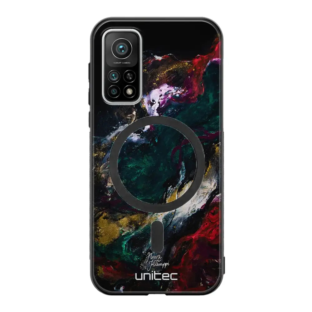 Xiaomi Mi 10T Pro mystinen voima suojakuoret - Reckless - Noora Kämppi