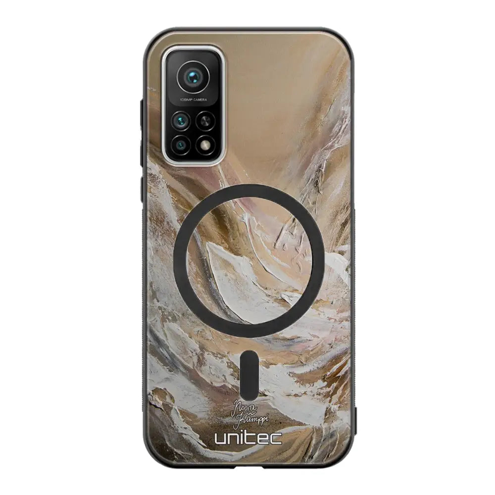 Xiaomi Mi 10T Pro pehmeä eleganssi suojakuoret - Vaarna - Noora Kämppi