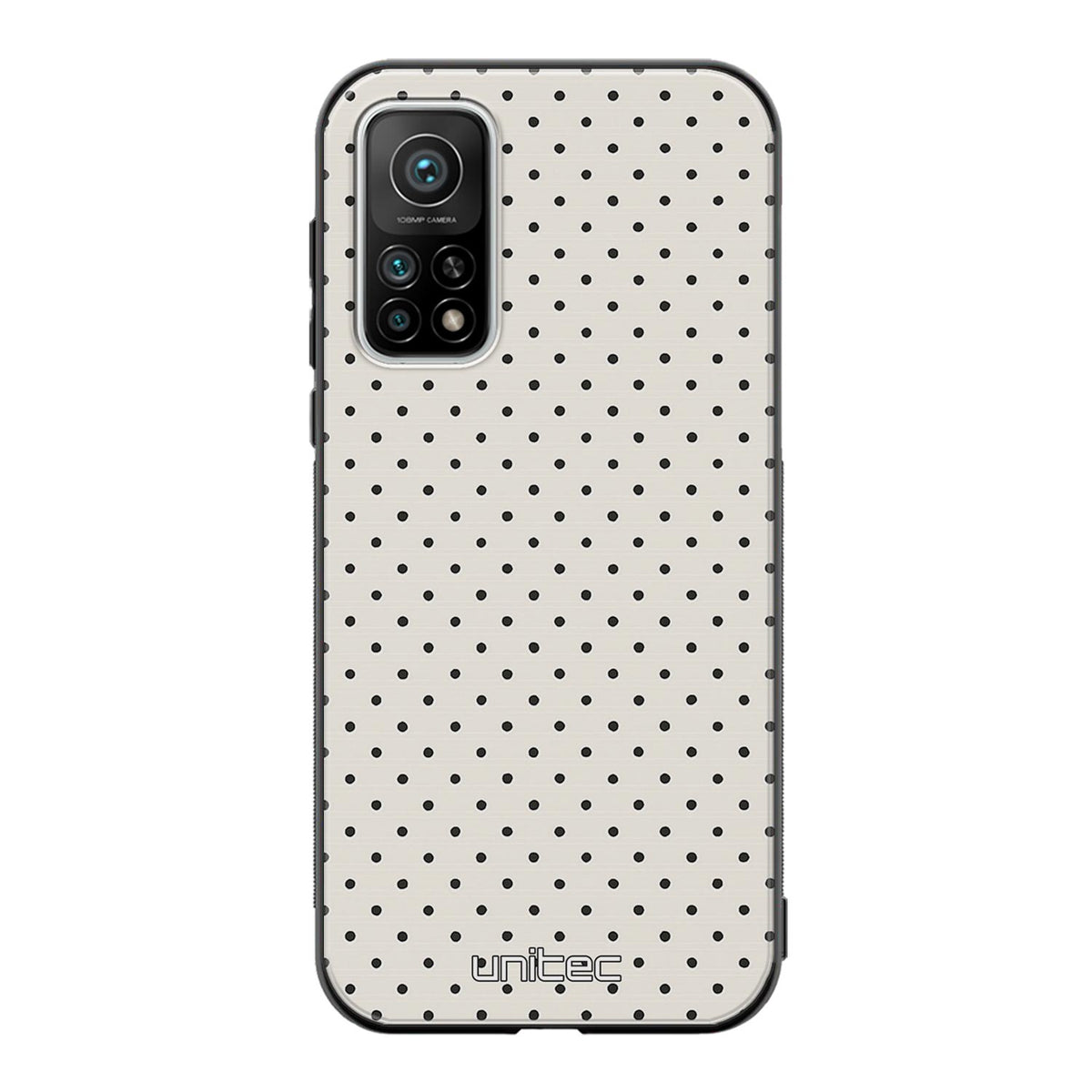 Xiaomi Mi 10T Pro Suojakuoret Creamy Dots