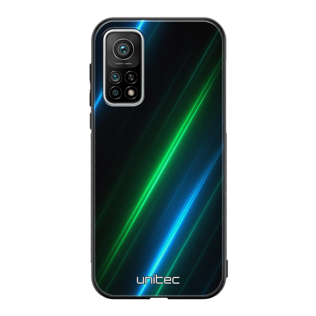 Xiaomi Mi 10T Pro Suojakuoret Neon – Cyber Green