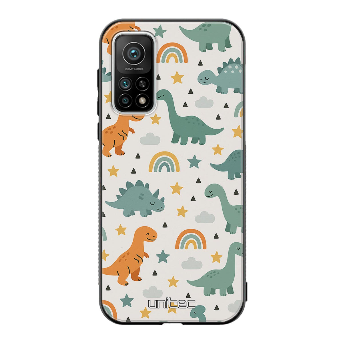 Xiaomi Mi 10T Pro Suojakuoret Pastelli – Dino Land