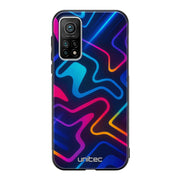 Xiaomi Mi 10T Pro Suojakuoret Neon – Electric Vibe