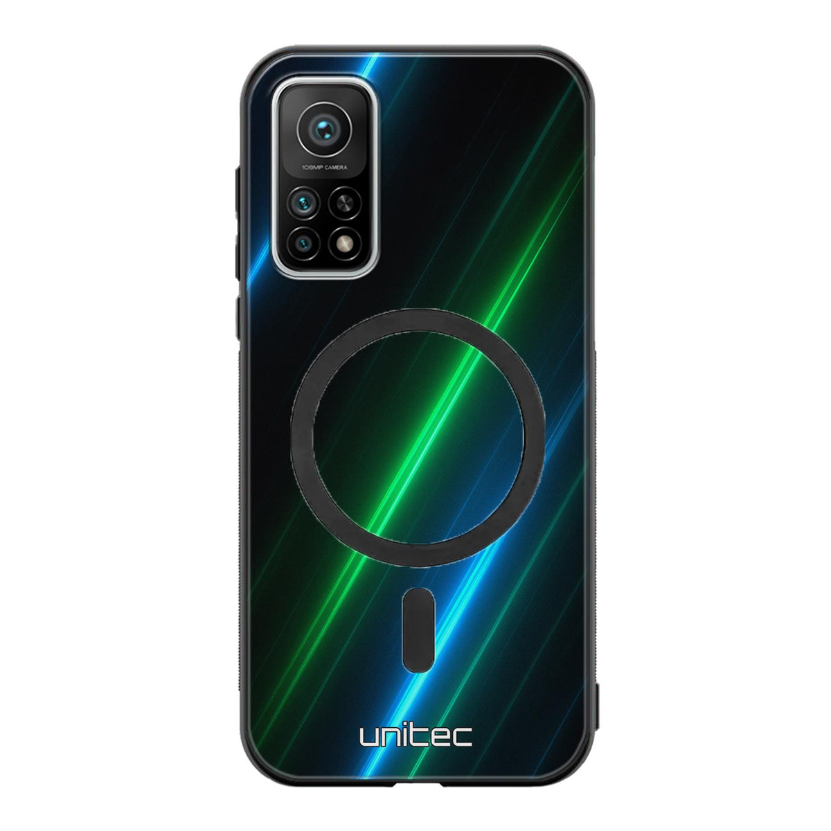 Xiaomi Mi 10T Pro Suojakuoret Neon – Cyber Green