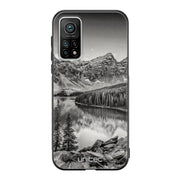 Xiaomi Mi 10T Pro suojakuoret - Rocky Mountains - Ei