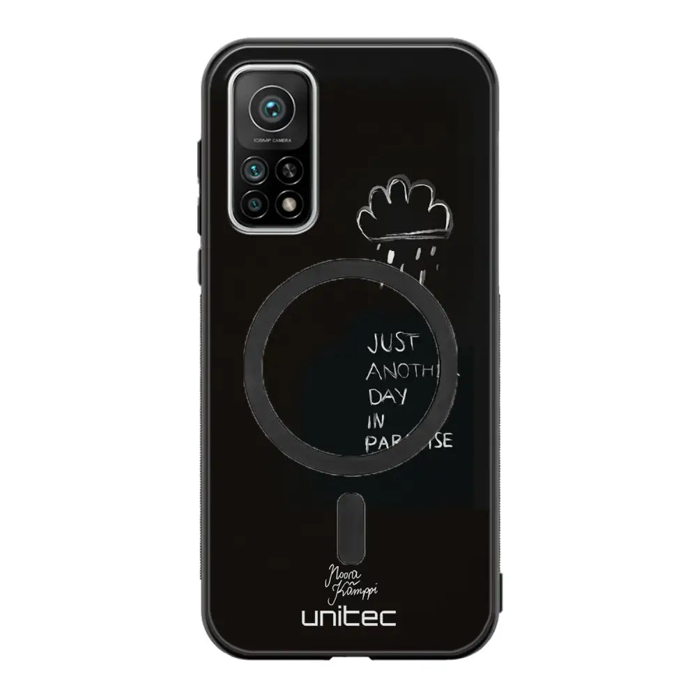 Xiaomi Mi 10T Pro surrealistic sadness suojakuoret - Just Another Day - Noora Kämppi