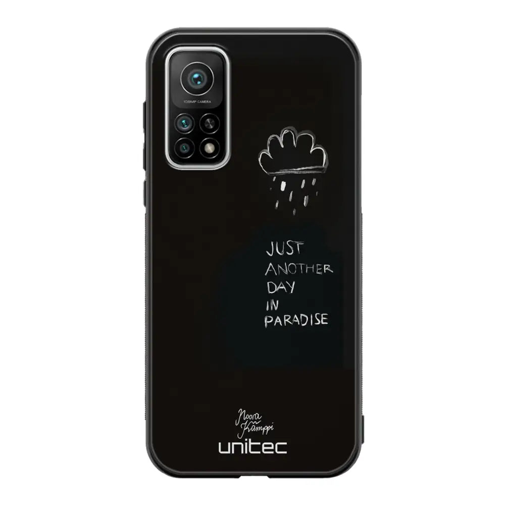 Xiaomi Mi 10T Pro surrealistic sadness suojakuoret - Just Another Day - Noora Kämppi - Ei