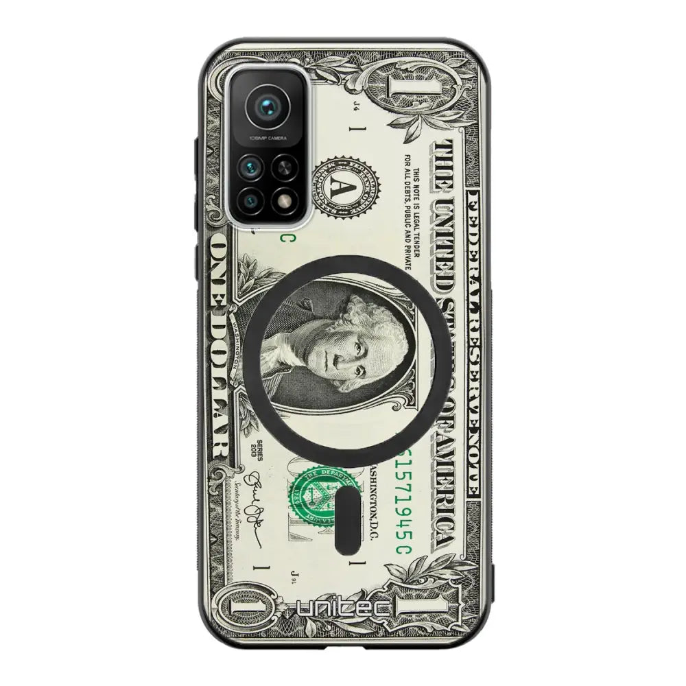 Xiaomi Mi 10T seteli suojakuoret - Dollar