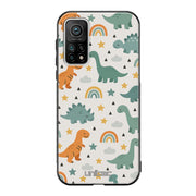Xiaomi Mi 10T Suojakuoret Pastelli – Dino Land
