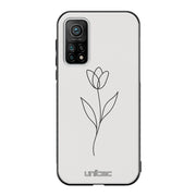 Xiaomi Mi 10T Suojakuoret Minimalistic – Elegant Tulip