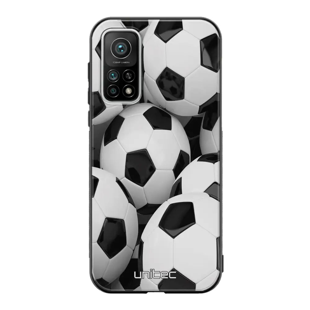 Xiaomi Mi 10T suojakuoret - Football - Ei