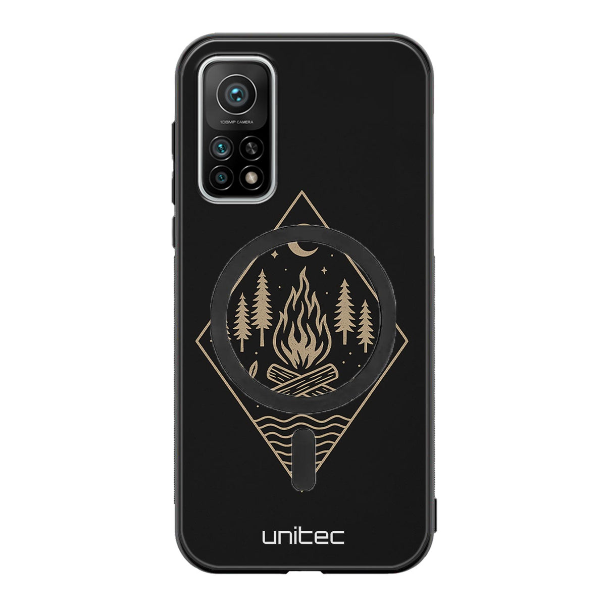 Xiaomi Mi 10T Suojakuoret Outdoor – Campfire