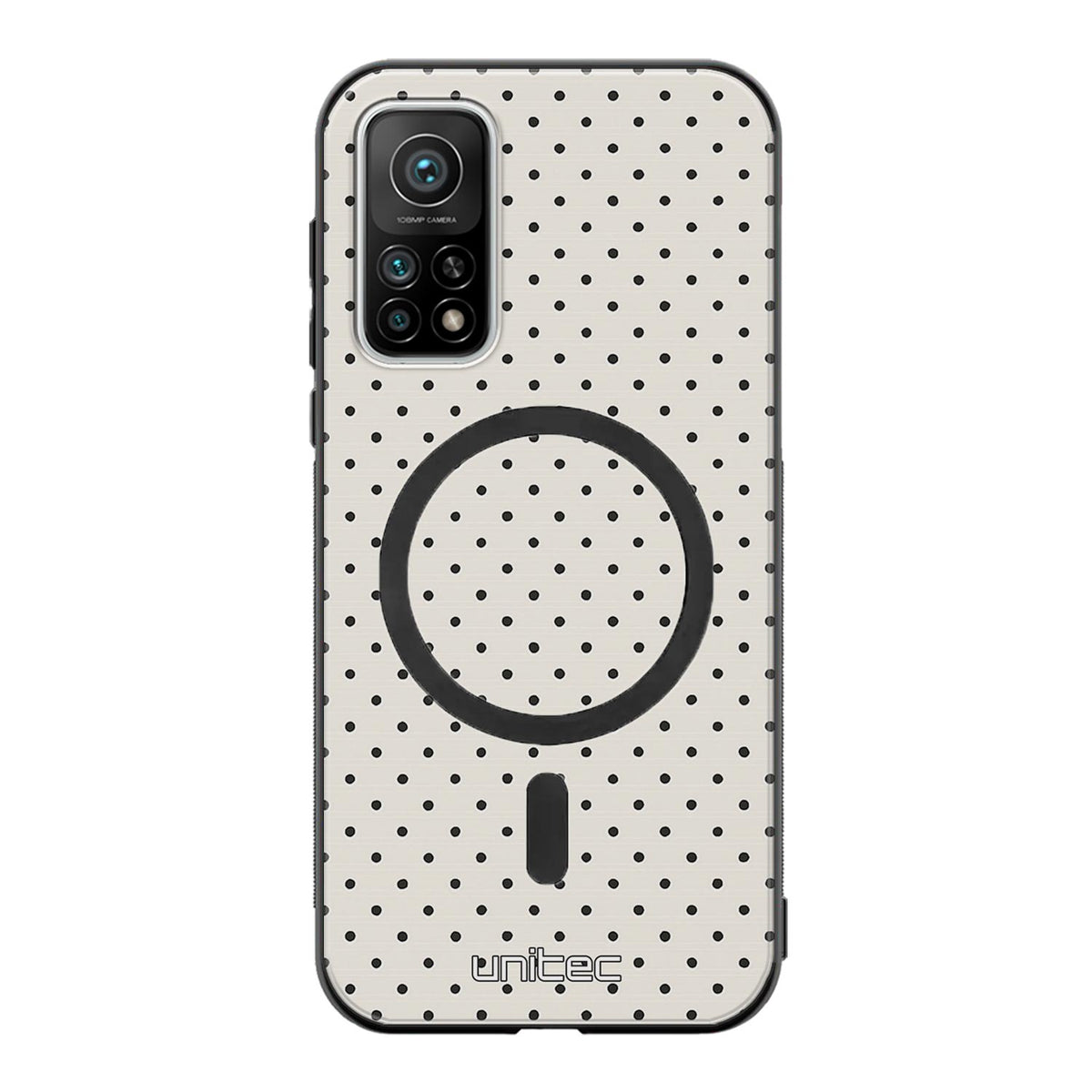 Xiaomi Mi 10T Suojakuoret Creamy Dots