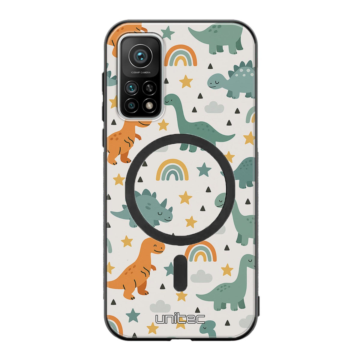 Xiaomi Mi 10T Suojakuoret Pastelli – Dino Land