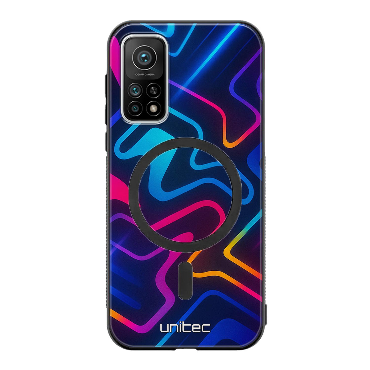 Xiaomi Mi 10T Suojakuoret Neon – Electric Vibe