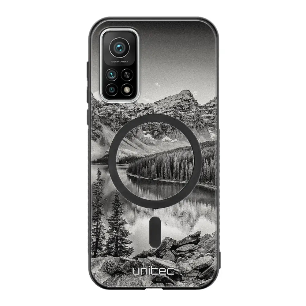 Xiaomi Mi 10T suojakuoret - Rocky Mountains