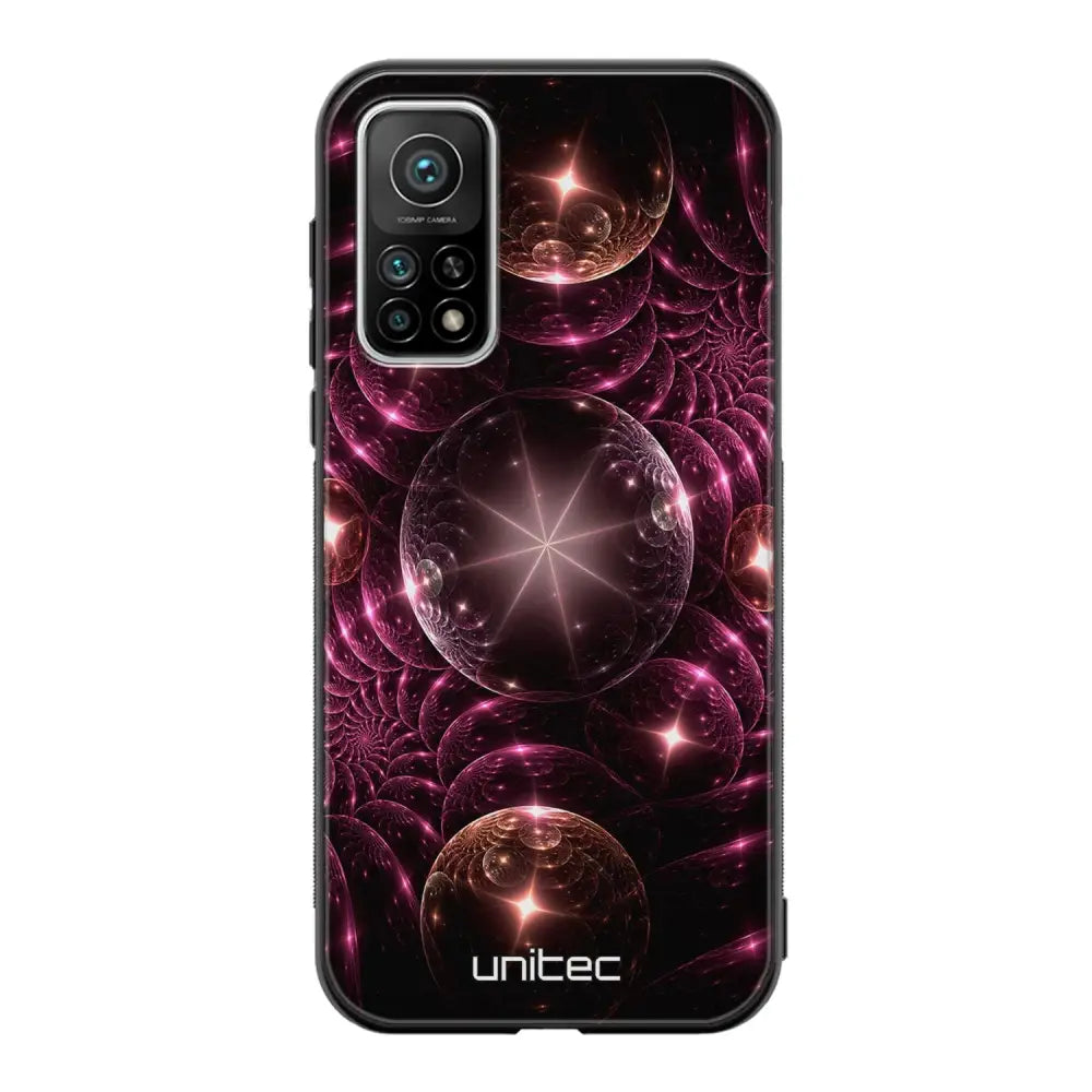 Xiaomi Mi 10T suojakuoret - Space Balls - Ei