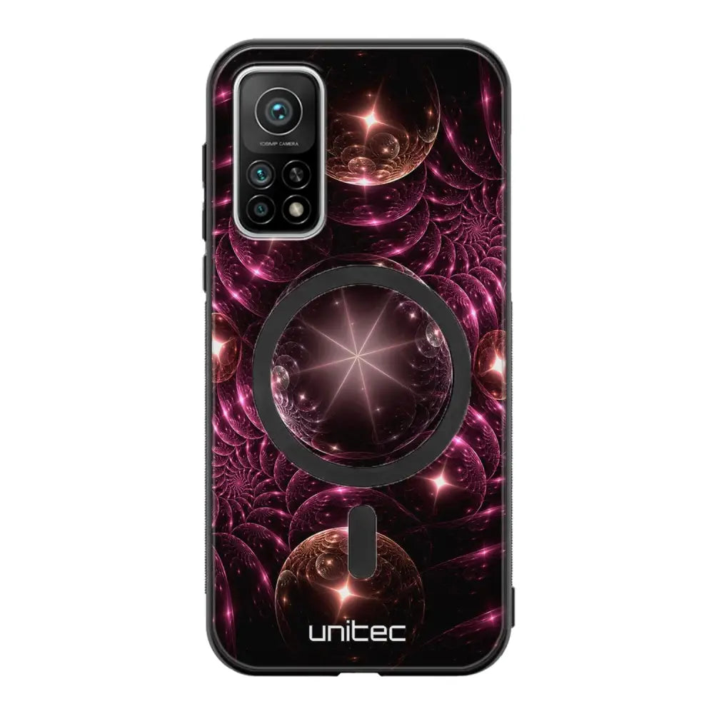 Xiaomi Mi 10T suojakuoret - Space Balls