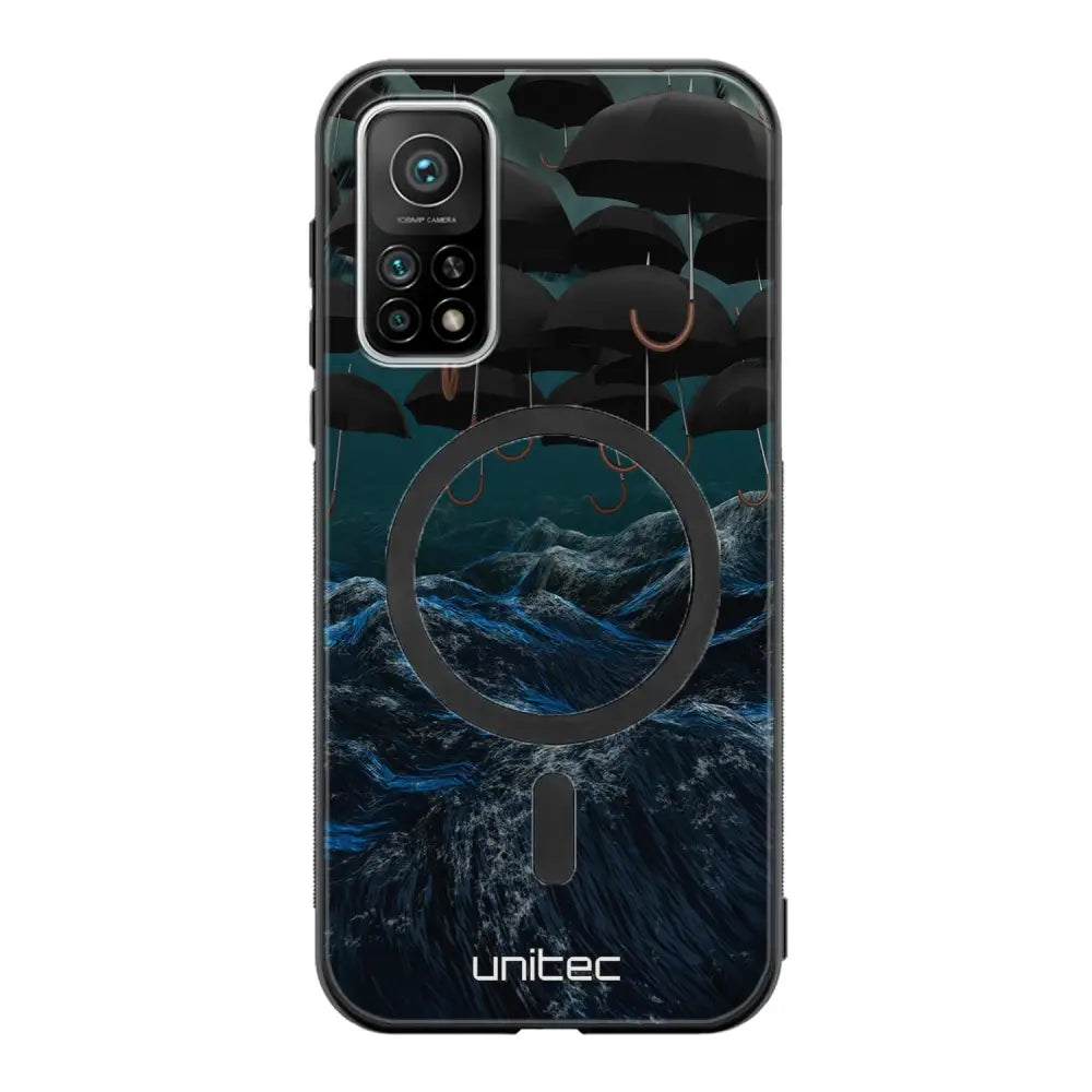 Xiaomi Mi 10T suojakuoret - Umbrella Storm