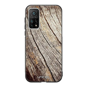 Xiaomi Mi 10T suojakuoret - Wooden Stump - Ei