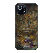 Xiaomi Mi 11 animal kingdom suojakuoret - Fearless - Noora Kämppi - Ei