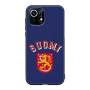 Xiaomi Mi 11 jääkiekko suojakuoret - Leijonat Suomi - Ei