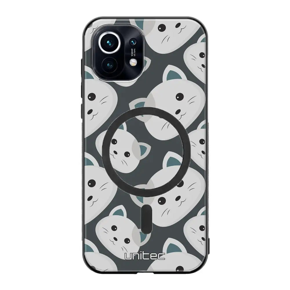 Xiaomi Mi 11 kissa suojakuoret - Kittens