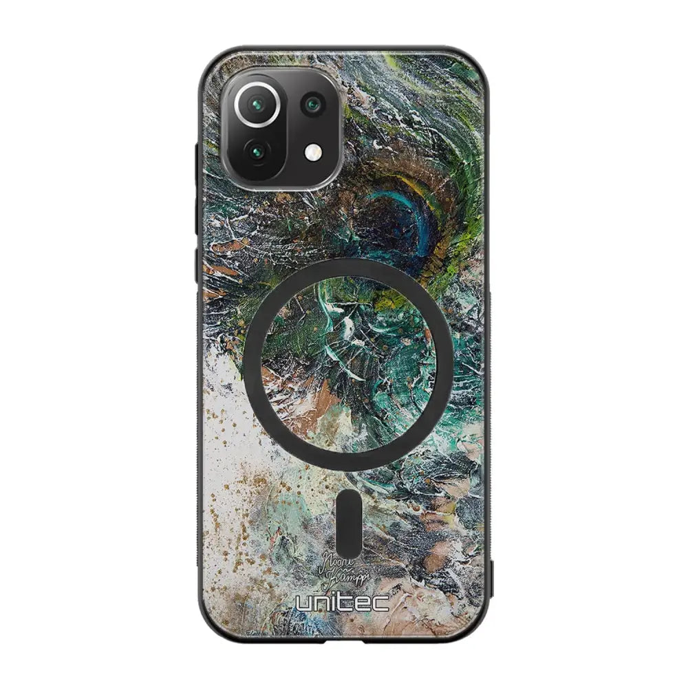 Xiaomi Mi 11 Lite animal kingdom suojakuoret - Creature - Noora Kämppi