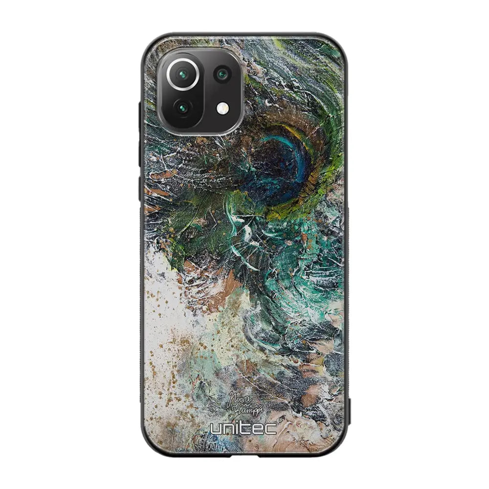 Xiaomi Mi 11 Lite animal kingdom suojakuoret - Creature - Noora Kämppi - Ei
