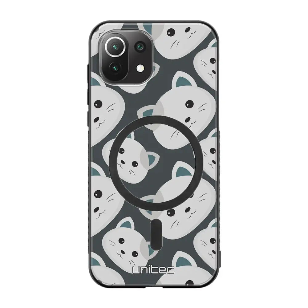 Xiaomi Mi 11 Lite kissa suojakuoret - Kittens