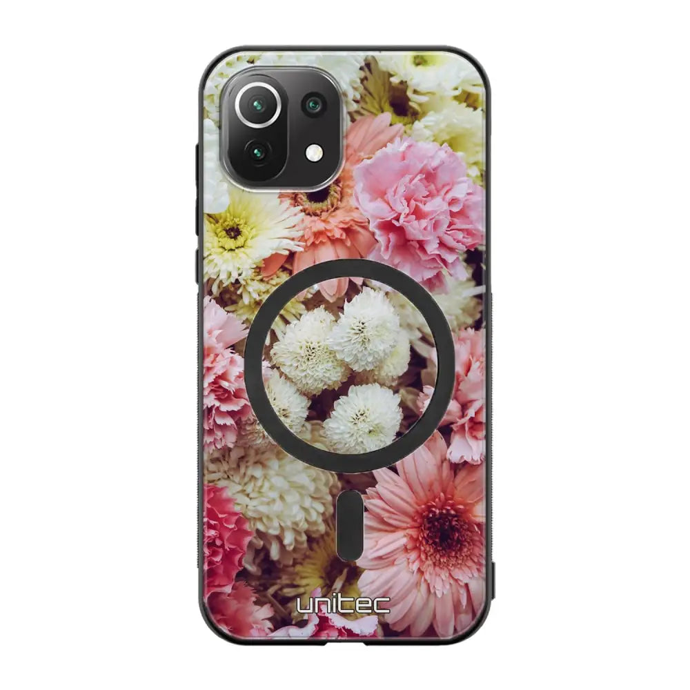 Xiaomi Mi 11 Lite kukka suojakuoret - Kukka