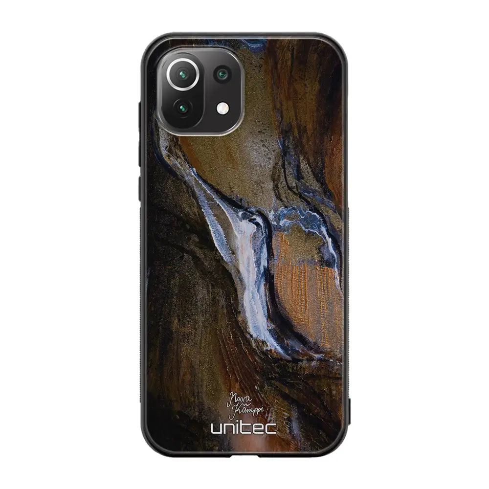 Xiaomi Mi 11 Lite luonnon lumo suojakuoret - Railo - Noora Kämppi - Ei