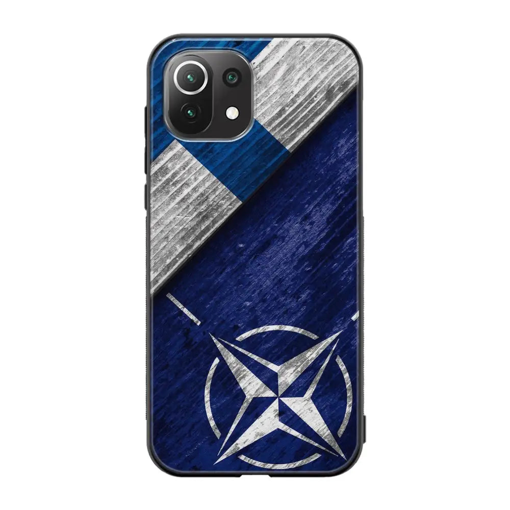 Xiaomi Mi 11 Lite nato suojakuoret - Suomi - Ei