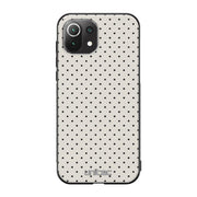 Xiaomi Mi 11 Lite Suojakuoret Creamy Dots