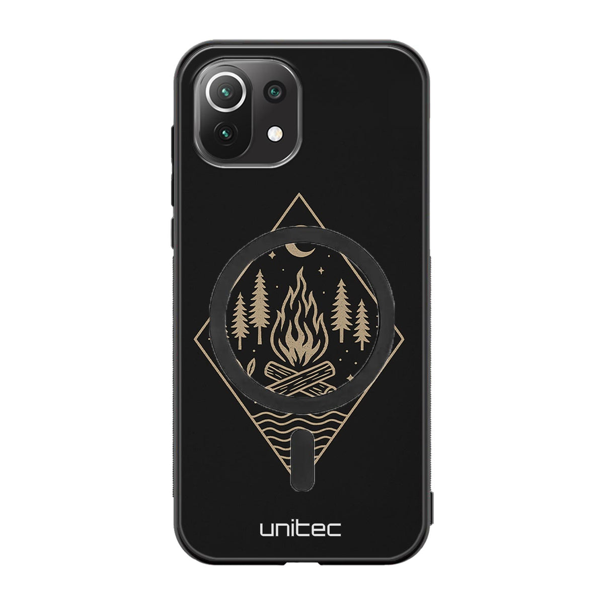 Xiaomi Mi 11 Lite Suojakuoret Outdoor – Campfire