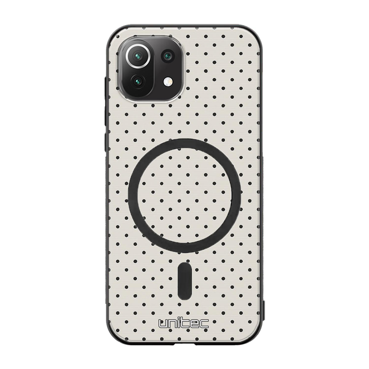 Xiaomi Mi 11 Lite Suojakuoret Creamy Dots